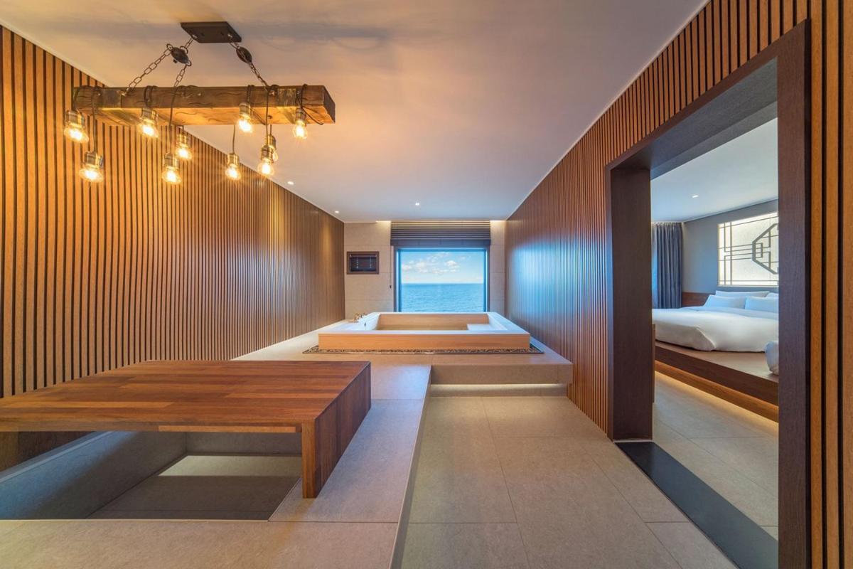 Yeonhwamun Hotel Yeongdeok Eksteriør bilde