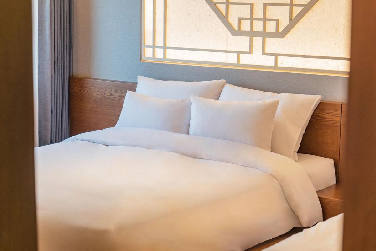 Yeonhwamun Hotel Yeongdeok Eksteriør bilde
