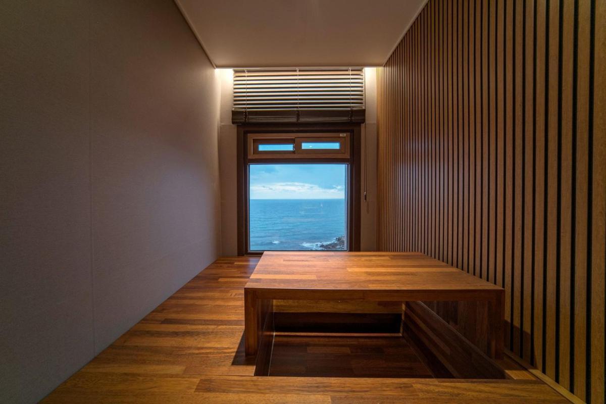 Yeonhwamun Hotel Yeongdeok Eksteriør bilde