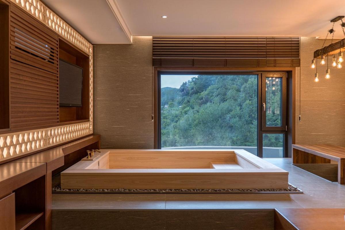 Yeonhwamun Hotel Yeongdeok Eksteriør bilde