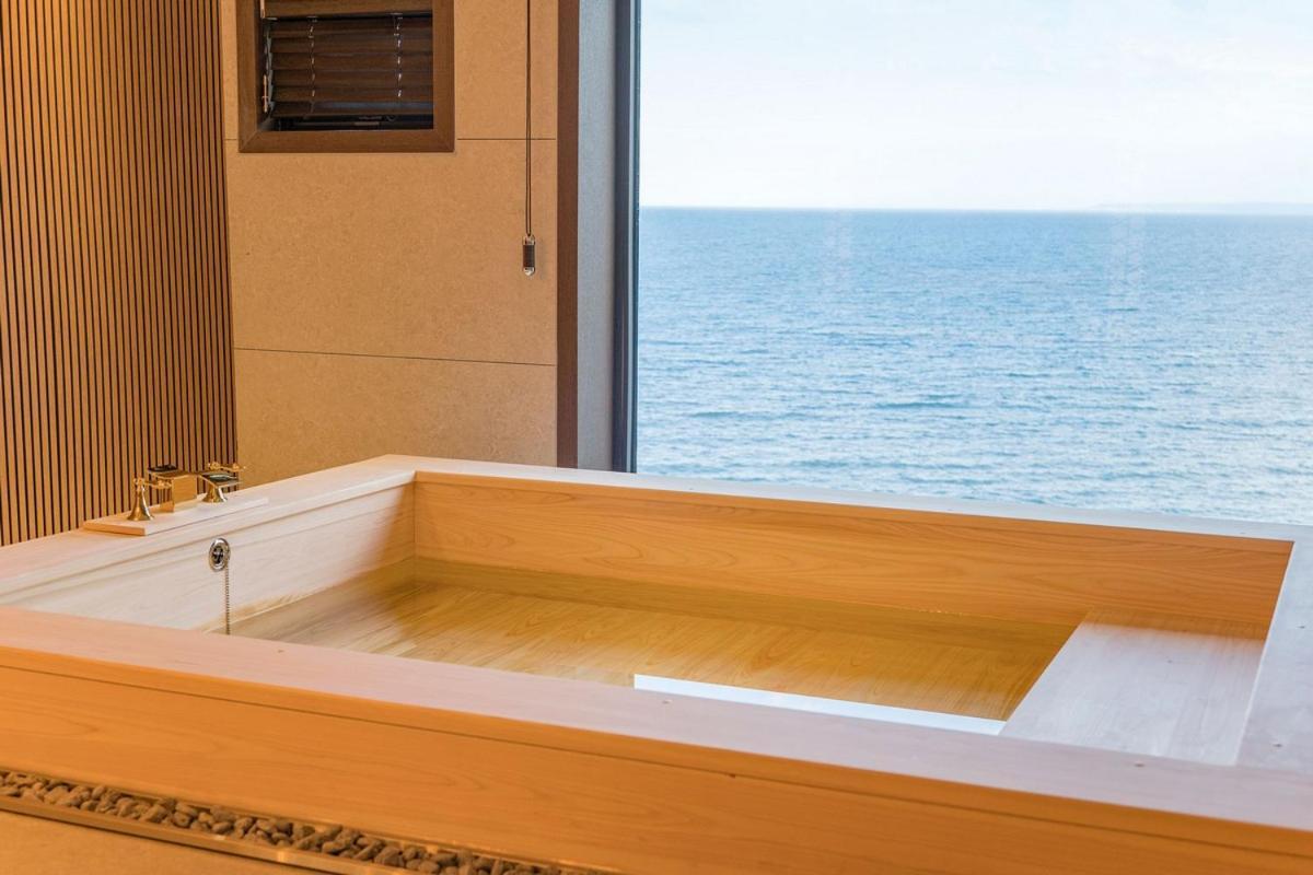 Yeonhwamun Hotel Yeongdeok Eksteriør bilde