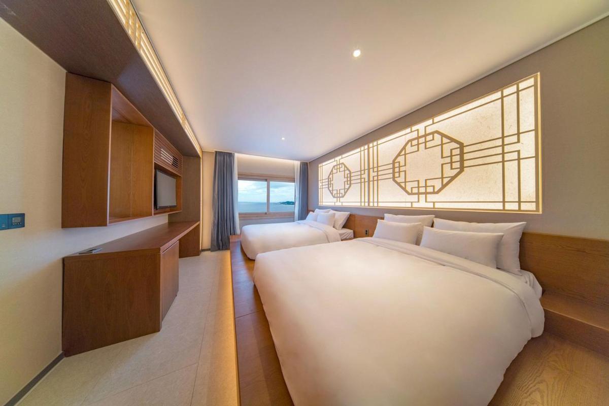 Yeonhwamun Hotel Yeongdeok Eksteriør bilde
