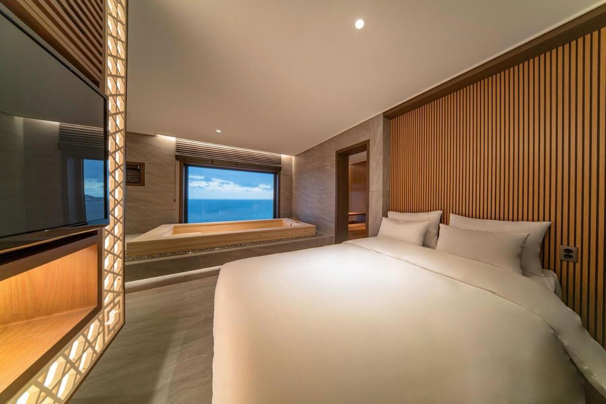 Yeonhwamun Hotel Yeongdeok Eksteriør bilde
