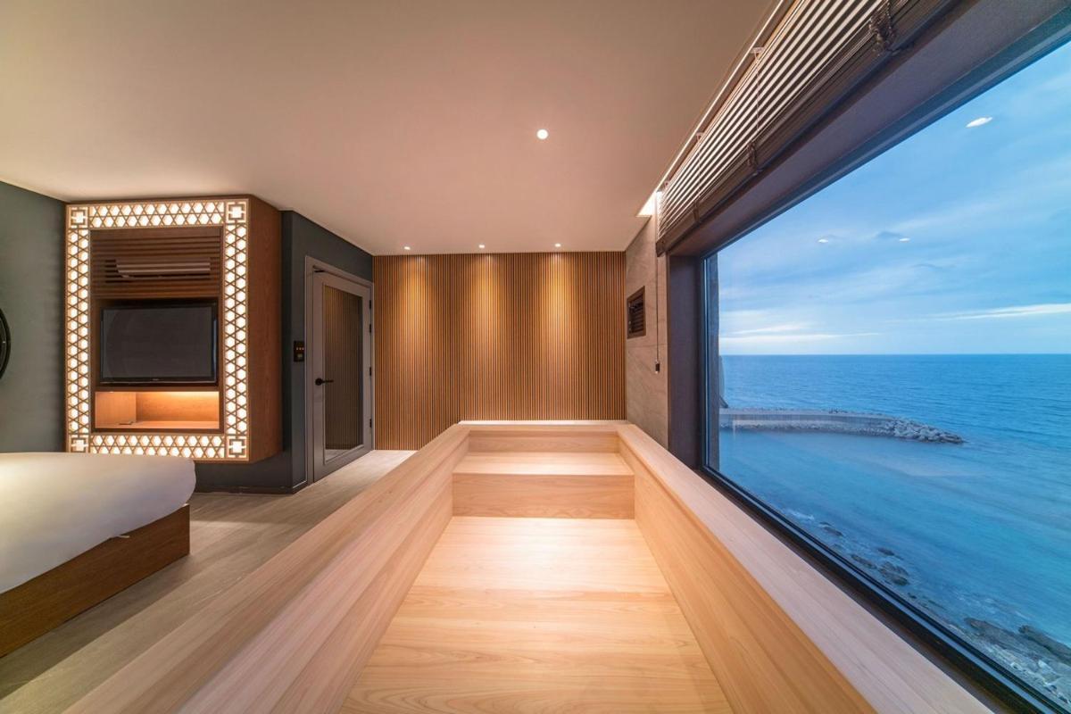 Yeonhwamun Hotel Yeongdeok Eksteriør bilde