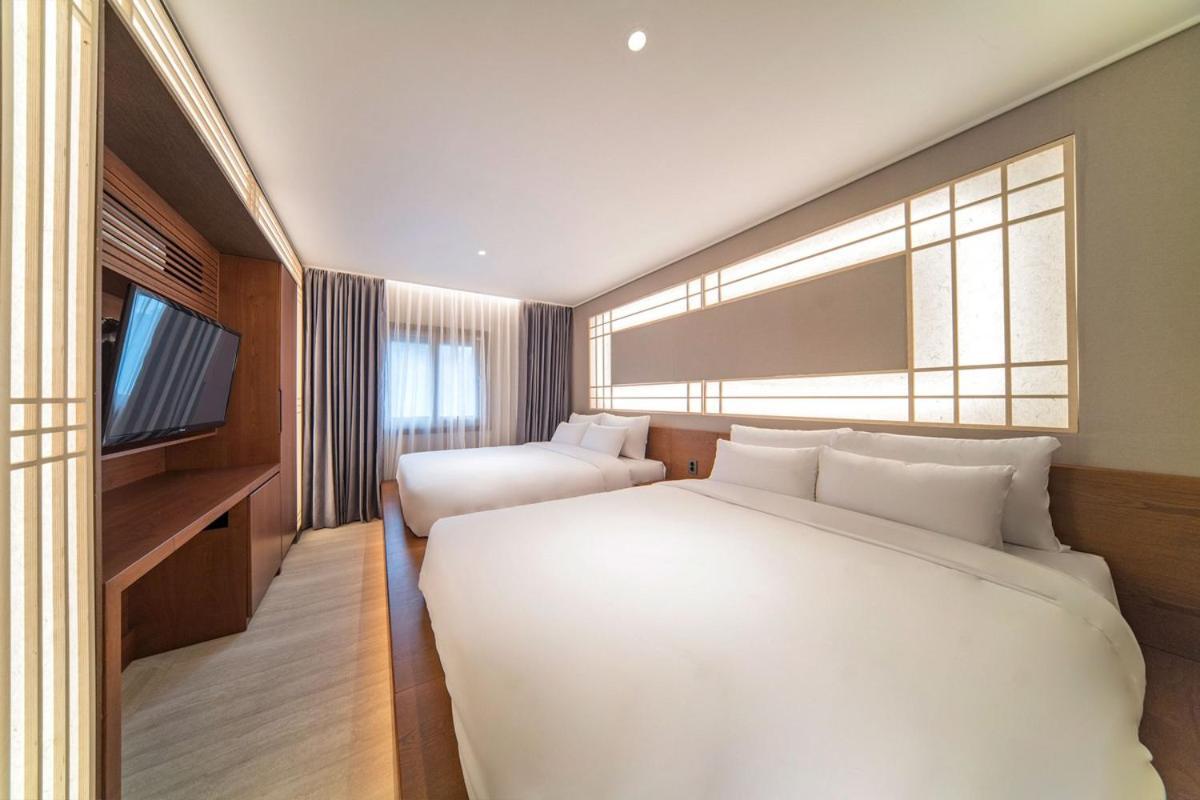 Yeonhwamun Hotel Yeongdeok Eksteriør bilde