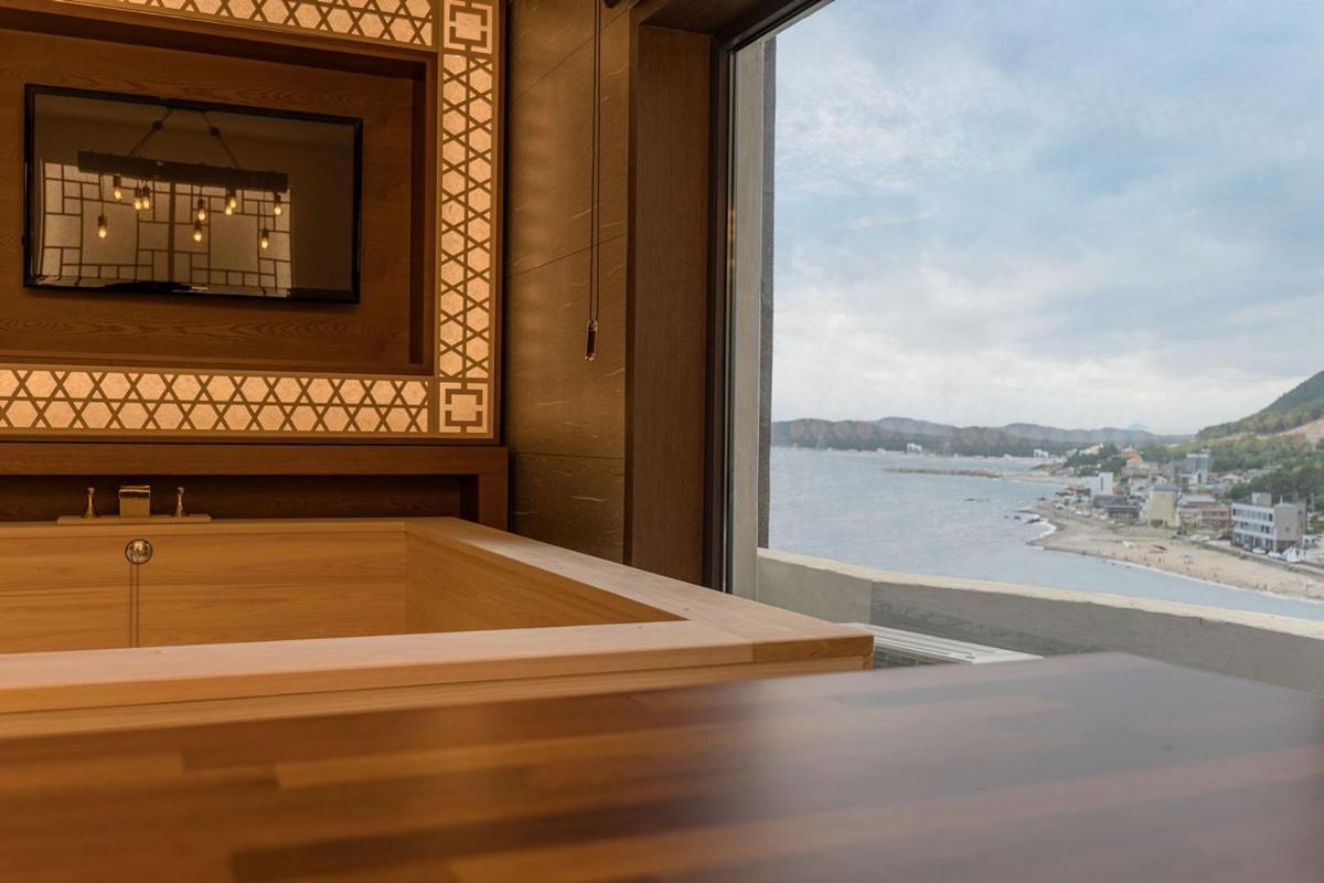 Yeonhwamun Hotel Yeongdeok Eksteriør bilde