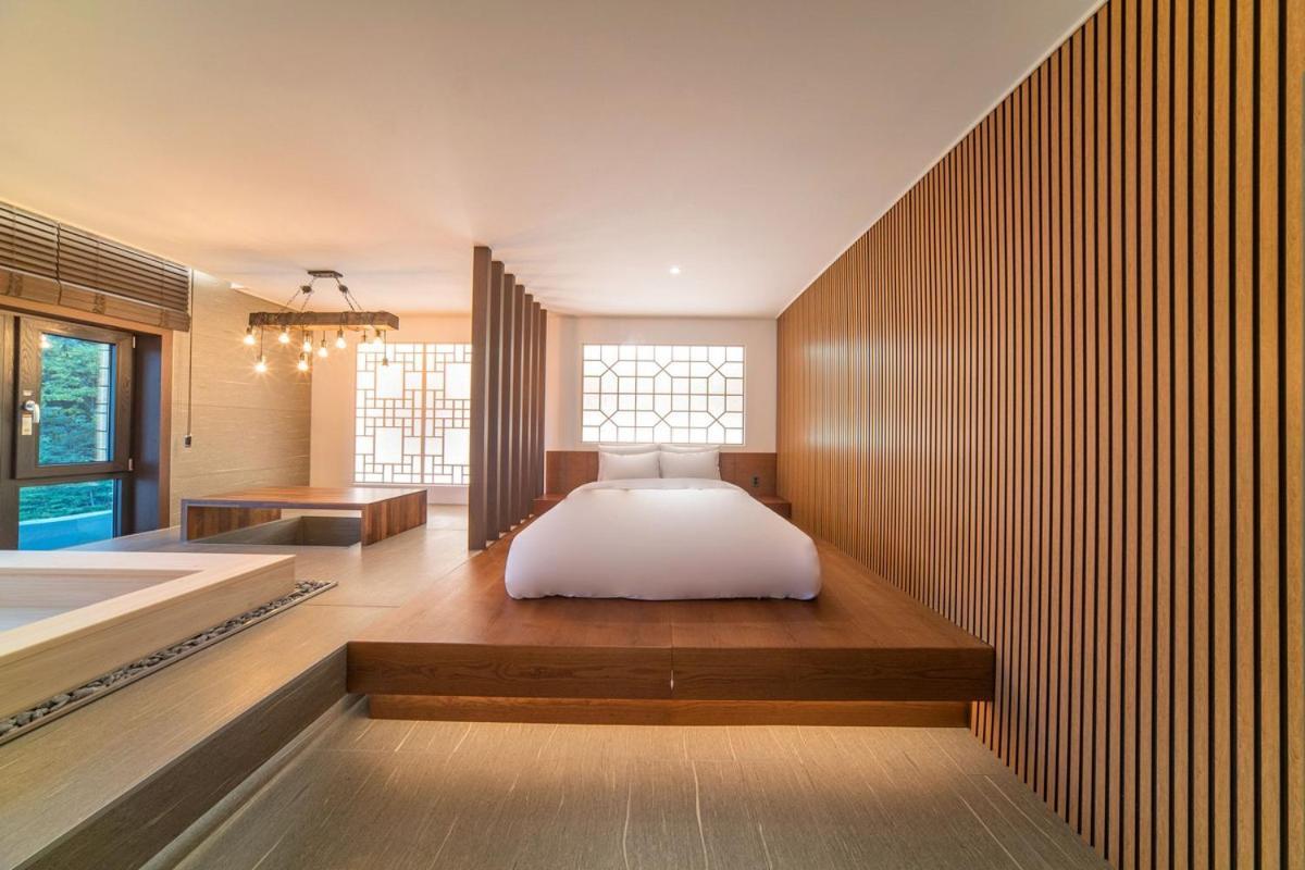 Yeonhwamun Hotel Yeongdeok Eksteriør bilde