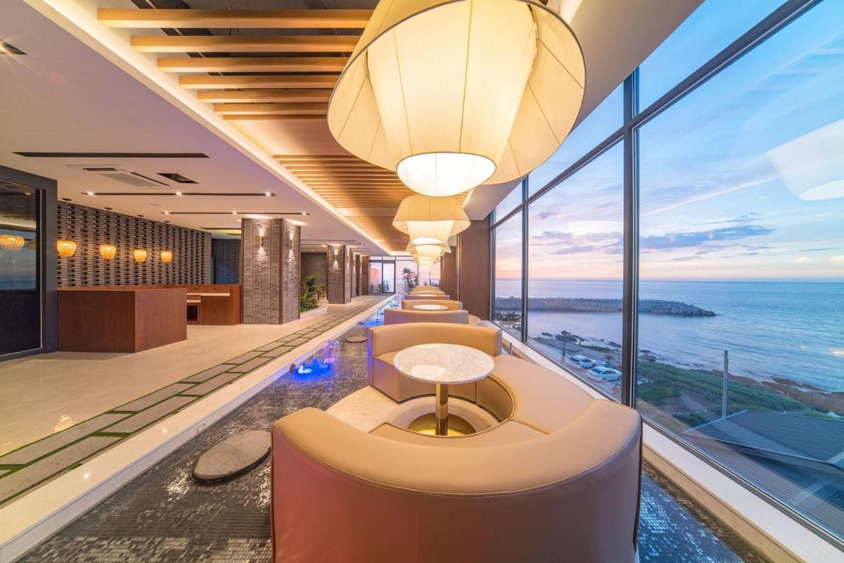 Yeonhwamun Hotel Yeongdeok Eksteriør bilde